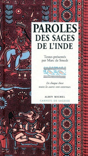 Paroles des sages de l'Inde