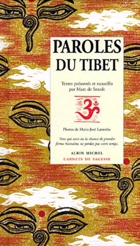 Paroles du Tibet