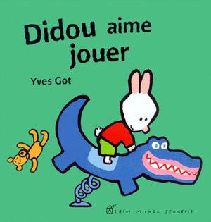 Didou aime jouer