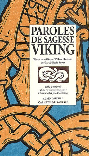 Paroles de sagesse viking