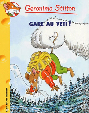 Gare au Yeti !