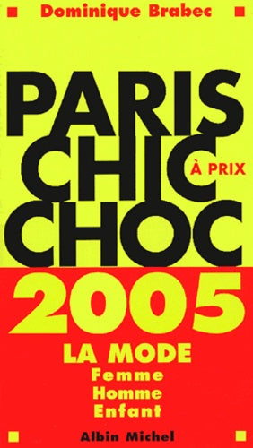 Paris chic à prix choc