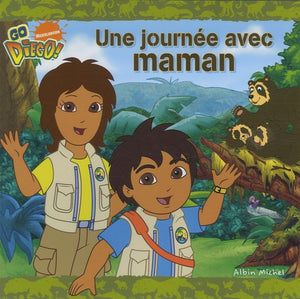 Une journée avec maman