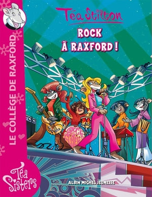 Rock à Raxford !