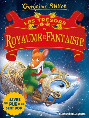 Le Royaume de la Fantaisie - Le galion des pirates