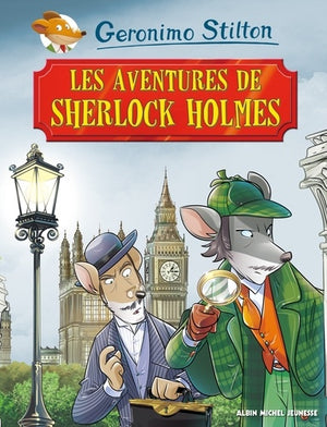 Les aventures de Sherlock Holmes - La Ligue des Rouquins