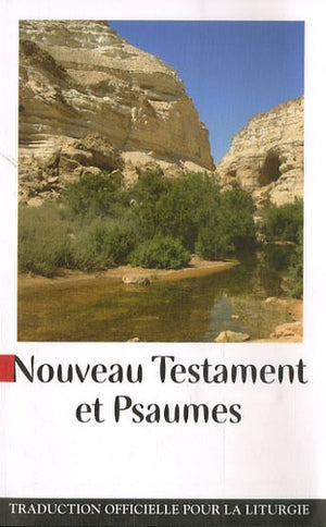 Nouveau Testament et Psaumes