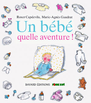 Un bébé, quelle aventure !