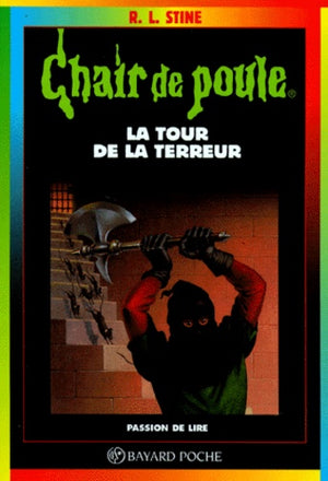 La Tour de la terreur