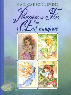 Poussière de fées et l'œuf magique