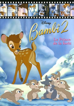 Bambi 2: Le Prince de la forêt