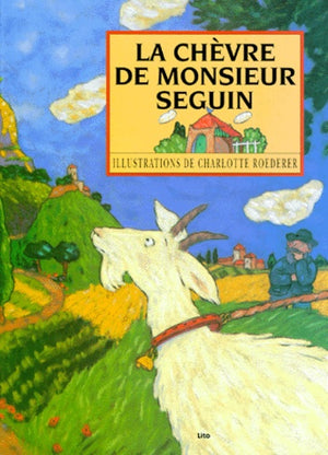 La chèvre de monsieur Seguin