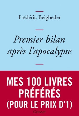 Premier bilan après l'apocalypse