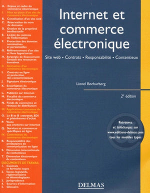 Internet et commerce électronique