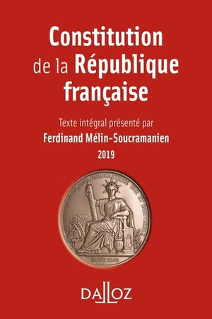 Constitution de la République française