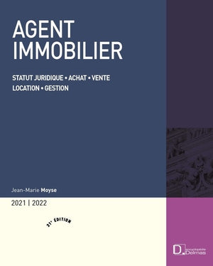 Agent immobilier 2021/22