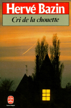 Cri de la chouette