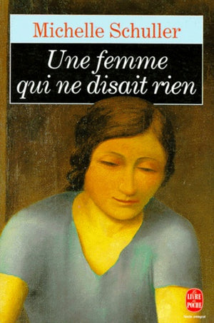 Une femme qui ne disait rien