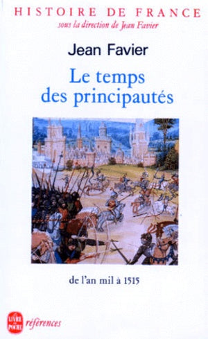 Le temps des principautés