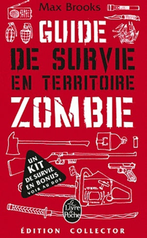 Guide de survie en territoire Zombie