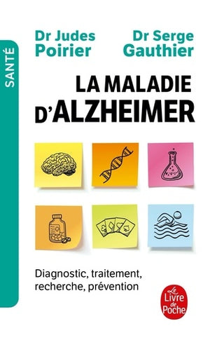 La maladie d'alzheimer