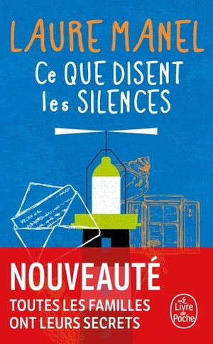 Ce que disent les silences