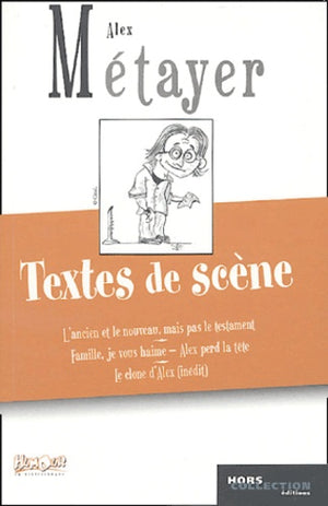 Textes de scène