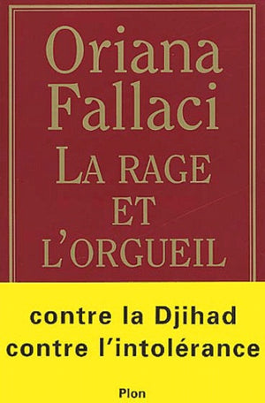 La Rage et l'orgueil