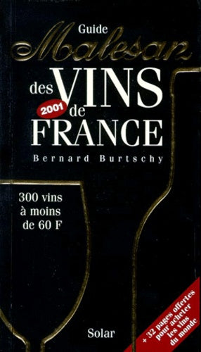 Guide Malesan des vins de France