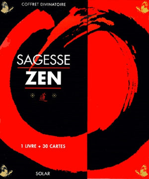 Coffret divinatoire - Sagesse zen