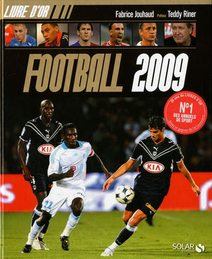 Livre d'or Football 2009