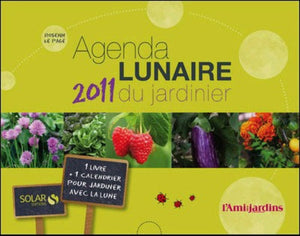 Agenda lunaire jardinier 2011