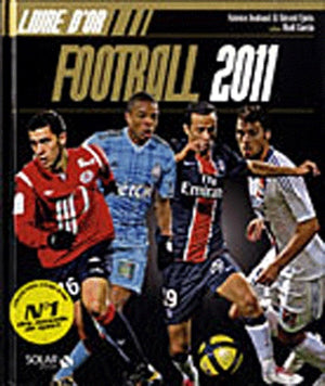 Le livre d'or du football 2011