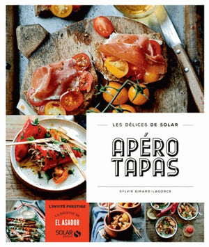 Apéros tapas