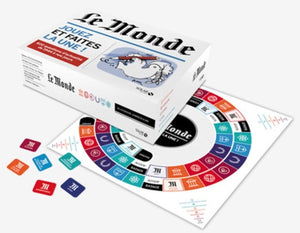 Jeu Le Monde - Jouez et faites la Une !