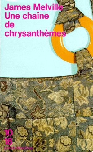 Une chaîne de chrysanthèmes