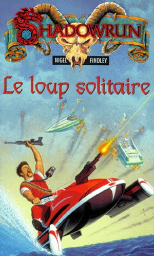 Le loup solitaire