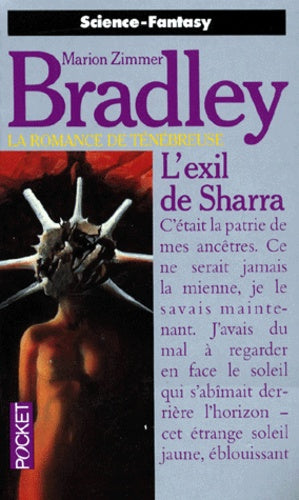 L'exil de Sharra (La romance de Ténébreuse, tome 10)