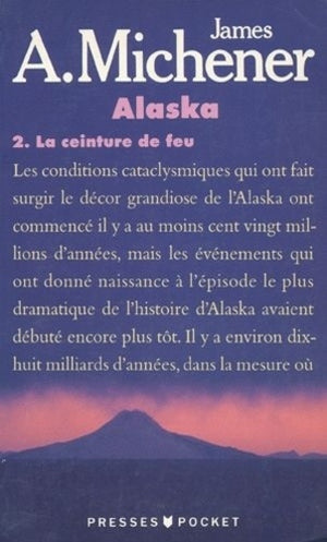 Alaska, tome 2 : La Ceinture de feu