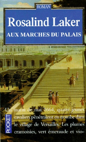 Aux marches du palais