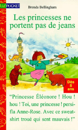 Les Princesses ne portent pas de jeans