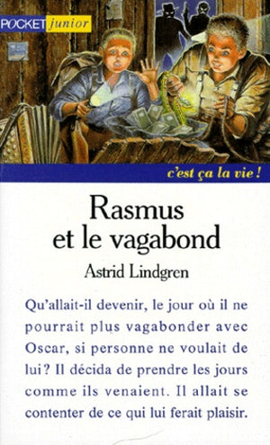 Rasmus et le vagabond