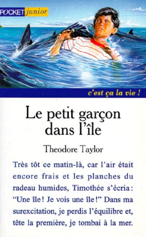 Le petit garçon dans l'île