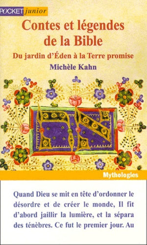 Contes et légendes de la bible