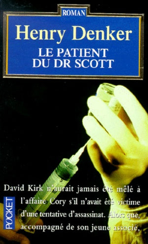 Le Patient du docteur Scott