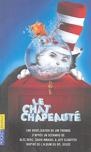 Le Chat chapeauté