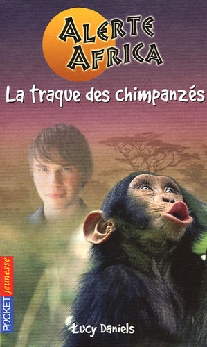 La traque des chimpanzés