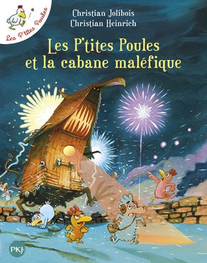 Les P'tites Poules et la cabane maléfique (15)