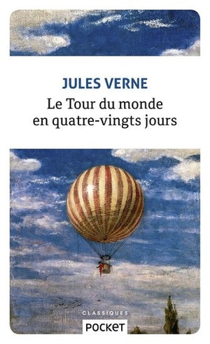 Le tour du monde en quatre-vingts jours