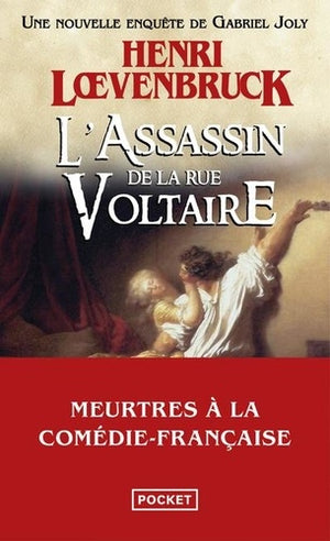 L'assassin de la rue Voltaire